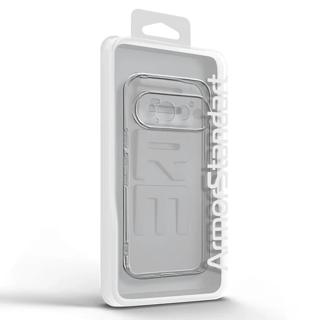 Чехол ArmorStandart Air для Google Pixel 11 Pro 5G Camera cover Clear - фото 6