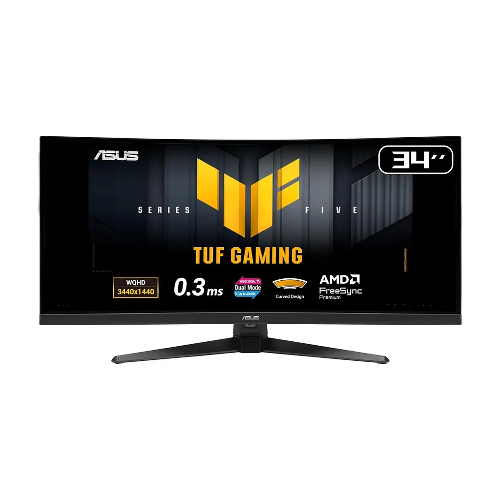 Монітор ASUS TUF Gaming VG34WQ5A (90LM0CP1-B01171)