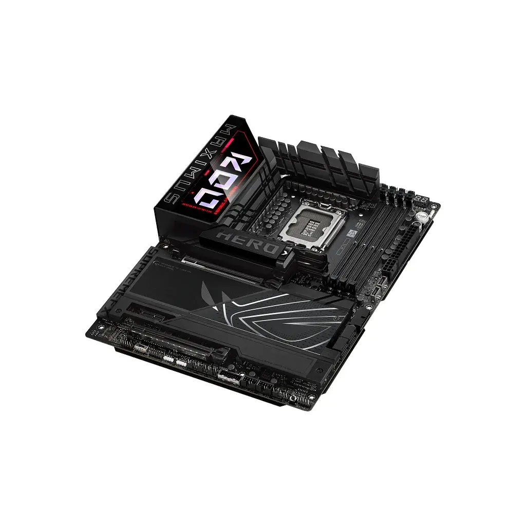 Материнська плата Asus ROG MAXIMUS Z890 HERO - фото 6