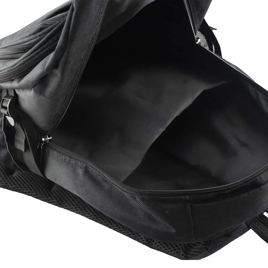 Рюкзак для ноутбука Semi Line 15.6" L2048 21L Black (L2048-1) - фото 7