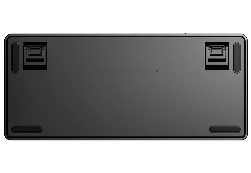 Клавіатура ігрова механічна Aula Mechanical F-75 wireless Black ENG/UKR Gasket Greywood V3 switch Hot-Swap - фото 5