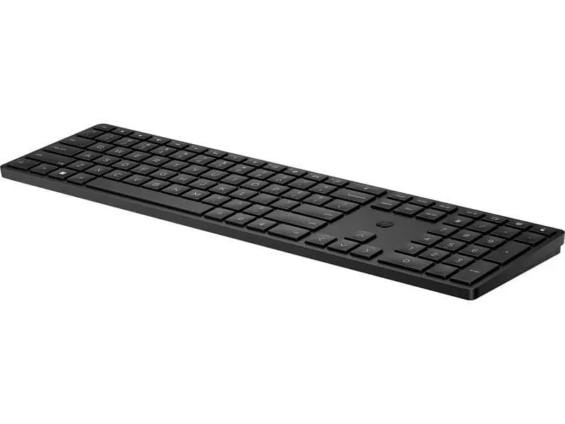 Клавіатура HP 450 Programmable WL Black (4R184AA) - фото 2