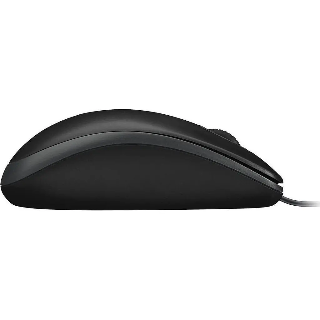 Комплект (клавіатура + миша) Logitech MK120 UA Black (920-002563) [141510] - фото 6