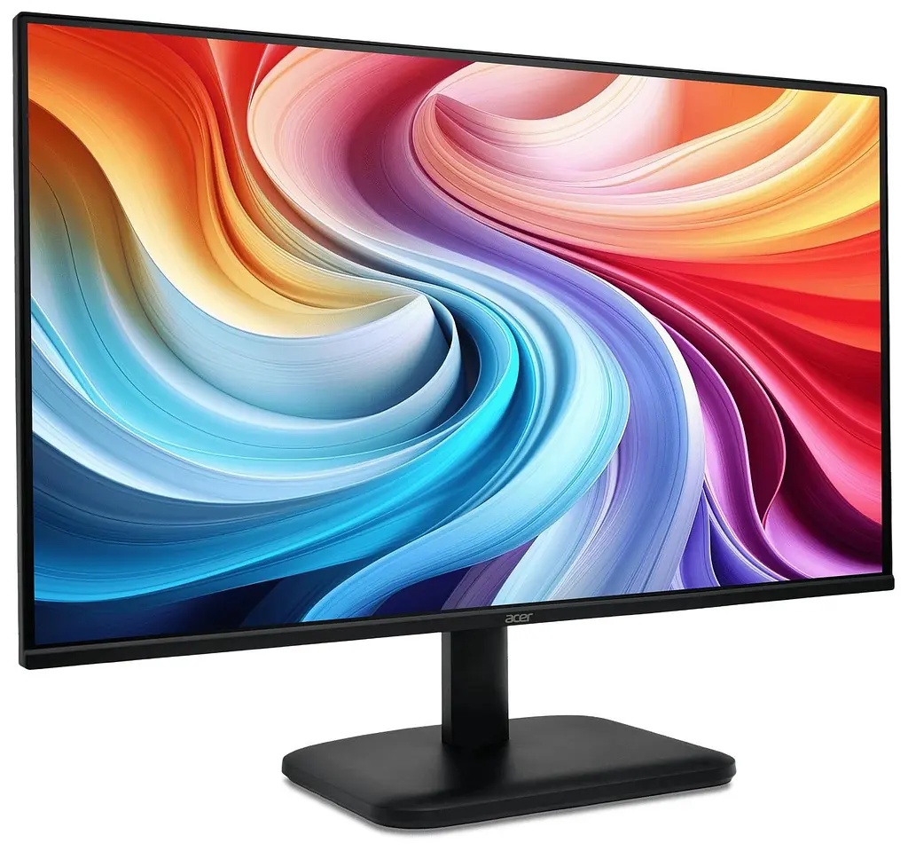 Монітор 27" Acer EK271Gbi FHD 120Hz (UM.HE1EE.G01) 1920x1080 (FullHD) IPS 120 Hz - фото 2