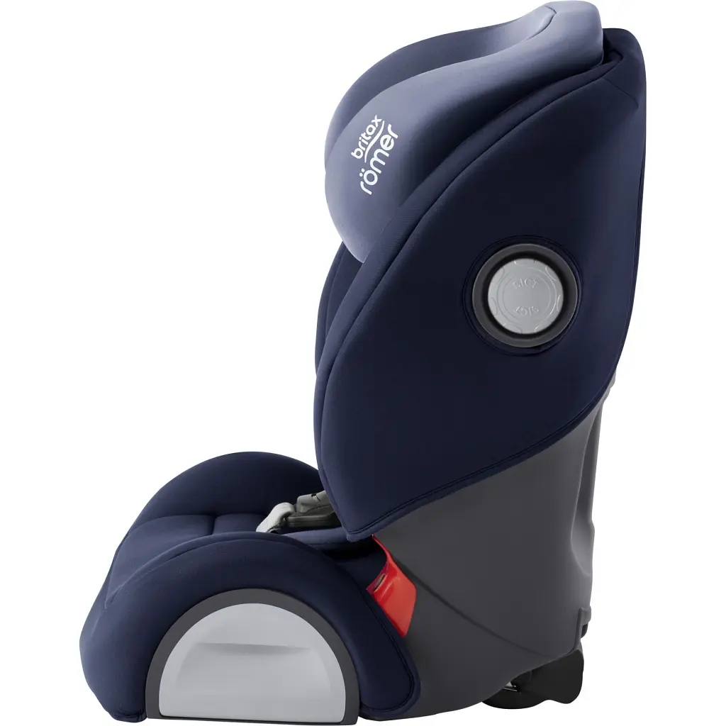Автокрісло Britax Romer Evolva 123 Moonlight Blue, темно-синій (2000030287) - фото 3