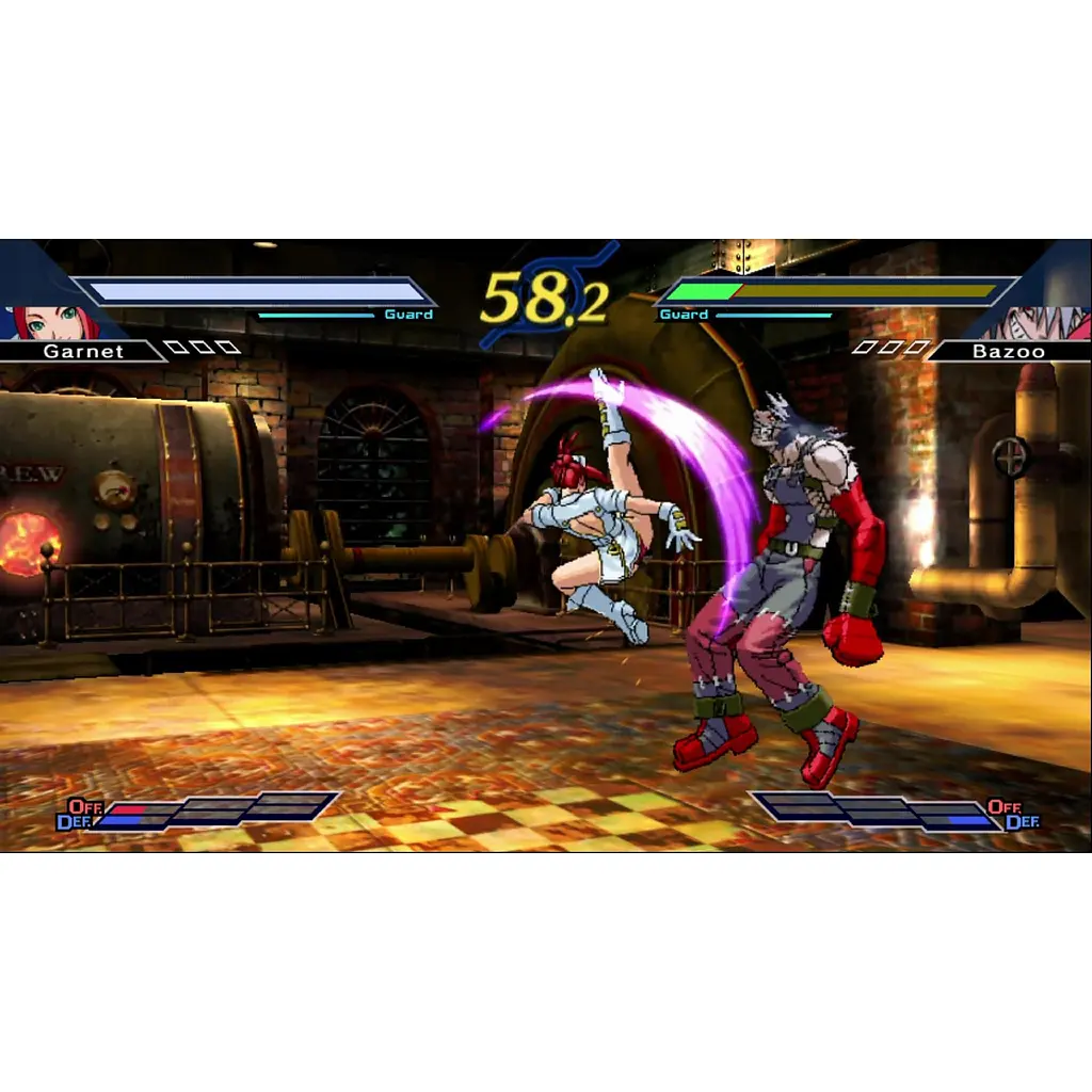 Ключ активації Microsoft The Rumble Fish 2 - Deluxe Edition для Xbox One/Series S/X - фото 7