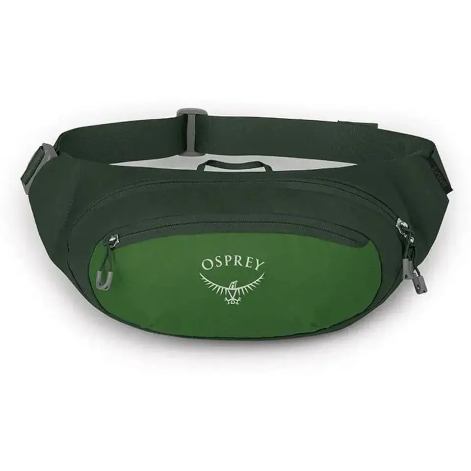 Поясна сумка Osprey Daylite Waist S21 Green (1054-009.3742) - фото 2