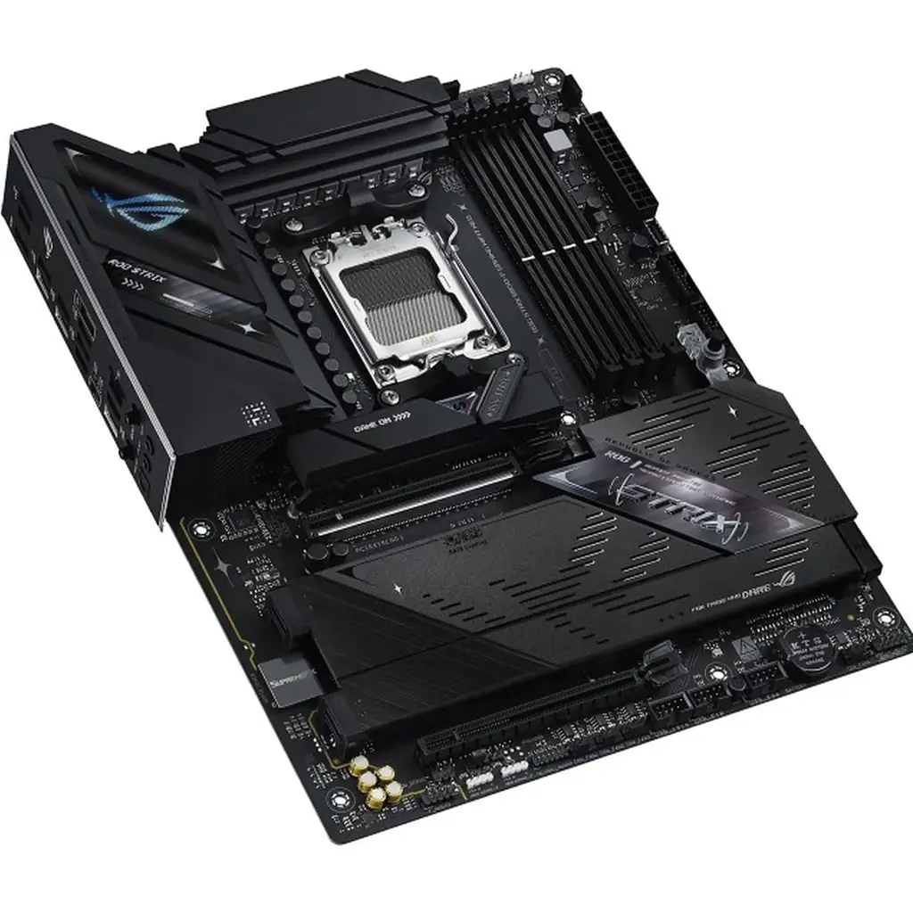 Материнська плата ASUS ROG STRIX B850-F GAMING WIFI7 NEO (ROG STRIX B850-F GAMING WIFI7 NEO) (Socket AM5, AMD B850, ATX) - фото 5