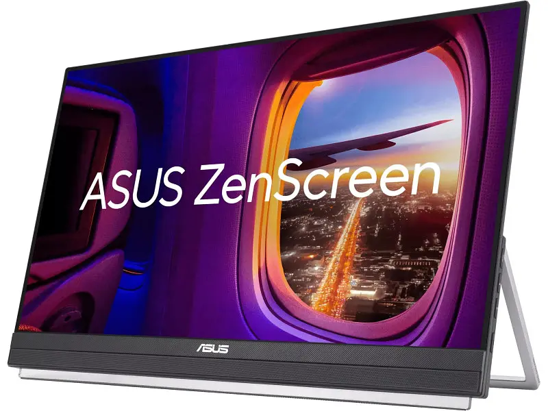 Монітор Asus ZenScreen MB229CF (90LM08S5-B01A70)