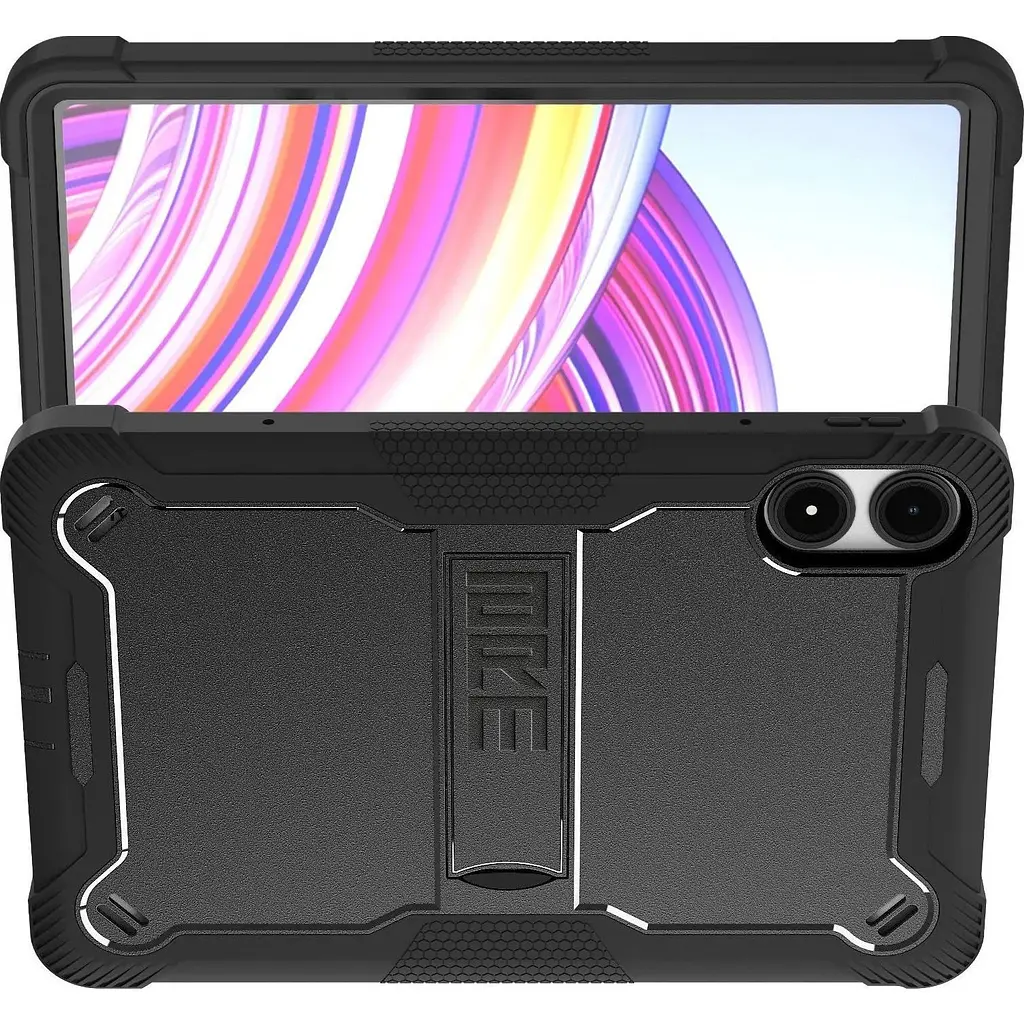 Чохол Armorstandart Rover Case для Redmi Pad Pro/Poco Pad Black (ARM84975) [138038] - фото 2