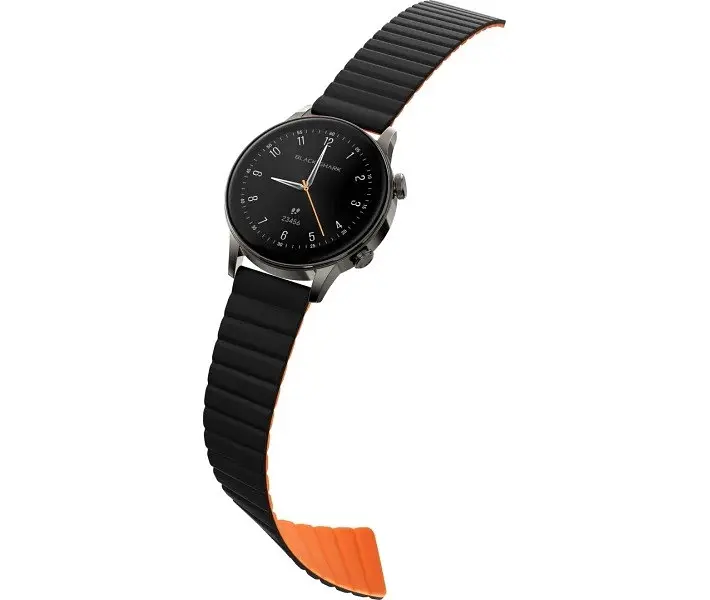 Умные часы Black Shark S3 BS-W2406 черный - фото 4