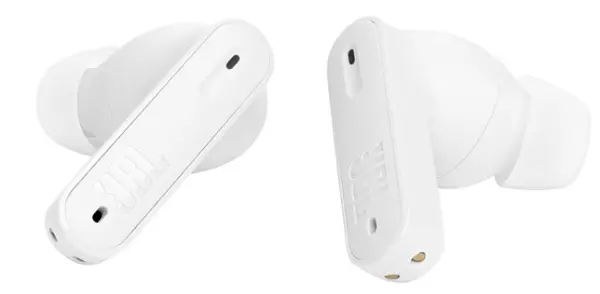 Гарнітура JBL TUNE BEAM White (JBLTBEAMWHT) - фото 6