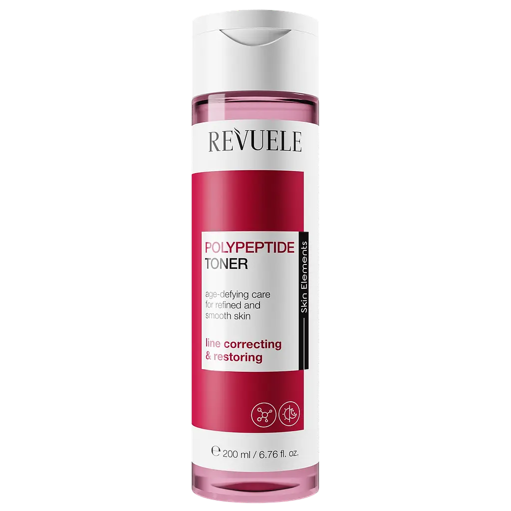 Тонер для обличчя Polypeptide Revuele 200 мл - фото 1