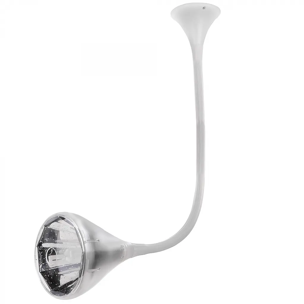 Люстра потолочная Brille для кухни E27 60W WH (BL-051C/1) - фото 2
