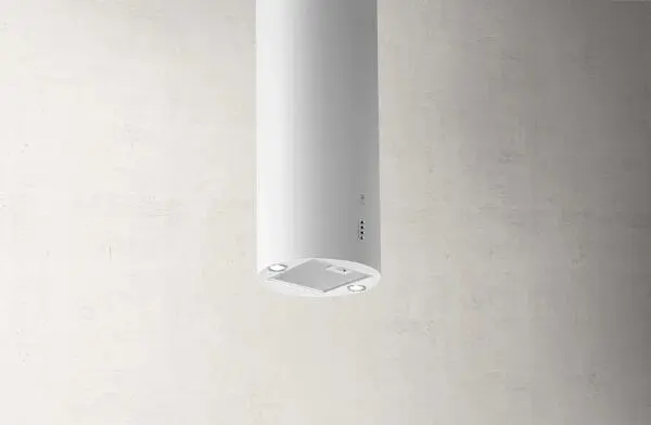 Витяжка Elica TUBE PRO ISLAND WH MAT/A/43 - фото 2
