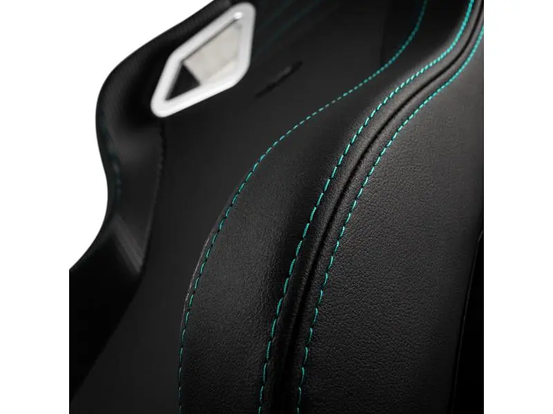Крісло геймерське Noblechairs Epic Mercedes-AMG Formula One (PGW-NB-EGC-001) - фото 8