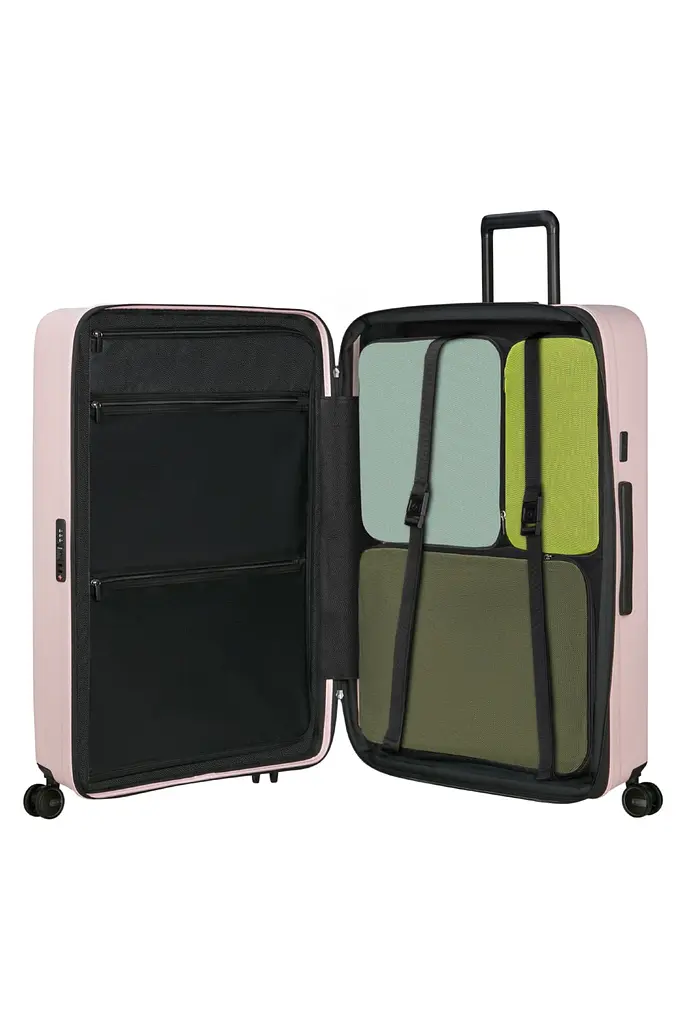 Валіза Samsonite RESTACKD 81 см ROSE 81x54x31(34) KO6*80005 - фото 9