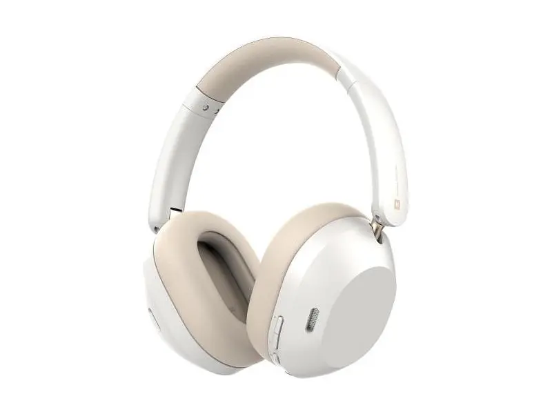 Навушники з мікрофоном Realme TechLife Studio H1 White - фото 2