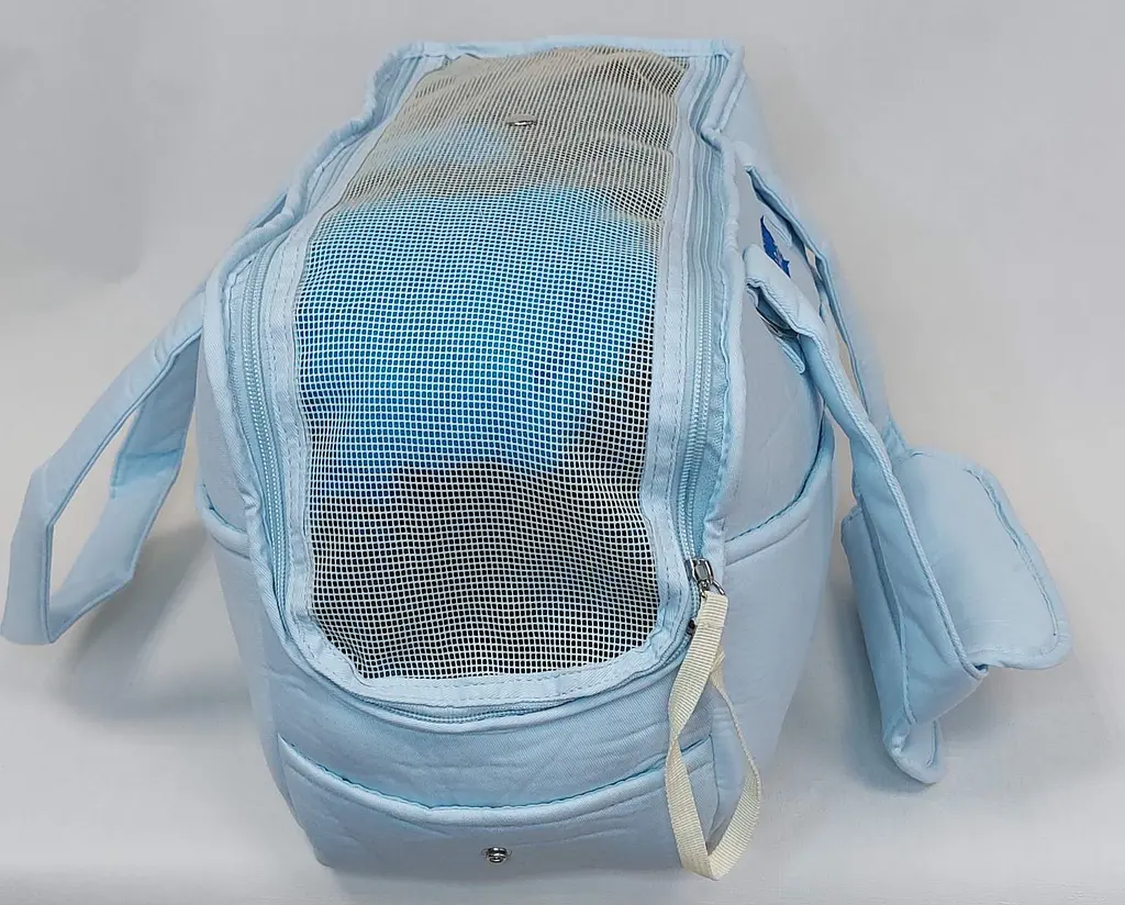 Сумка-переноска для домашніх тварин Voyager Pet Bag LVCB2341 - фото 4