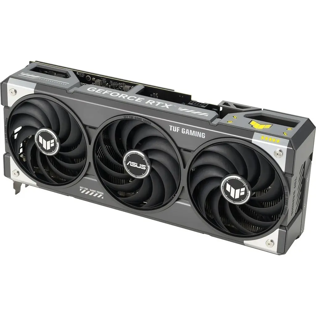 Відеокарта Asus TUF Gaming GeForce RTX 5070 Ti OC 16GB (TUF-RTX5070TI-O16G-GAMING) EU [125966] - фото 3