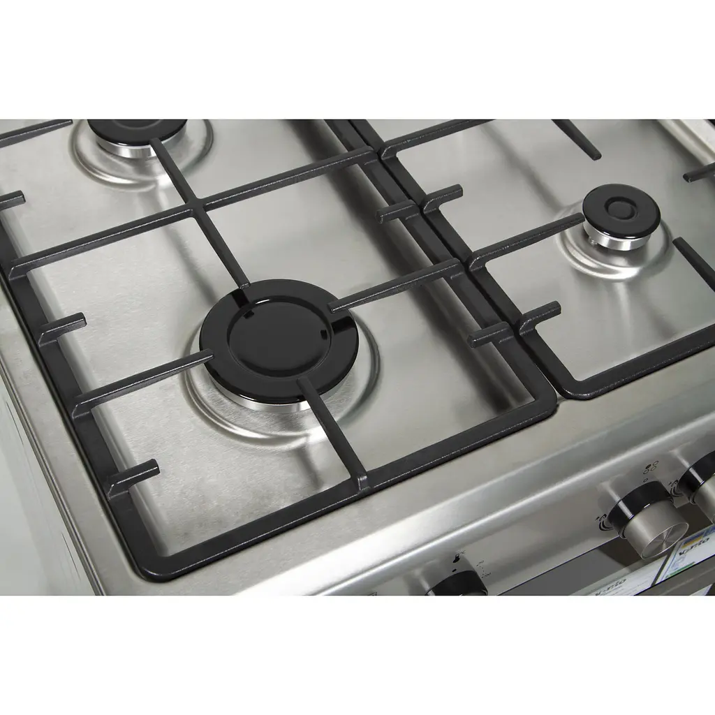 Кухонна плита Ventolux GE 6060 CS 6MT (X) - фото 6