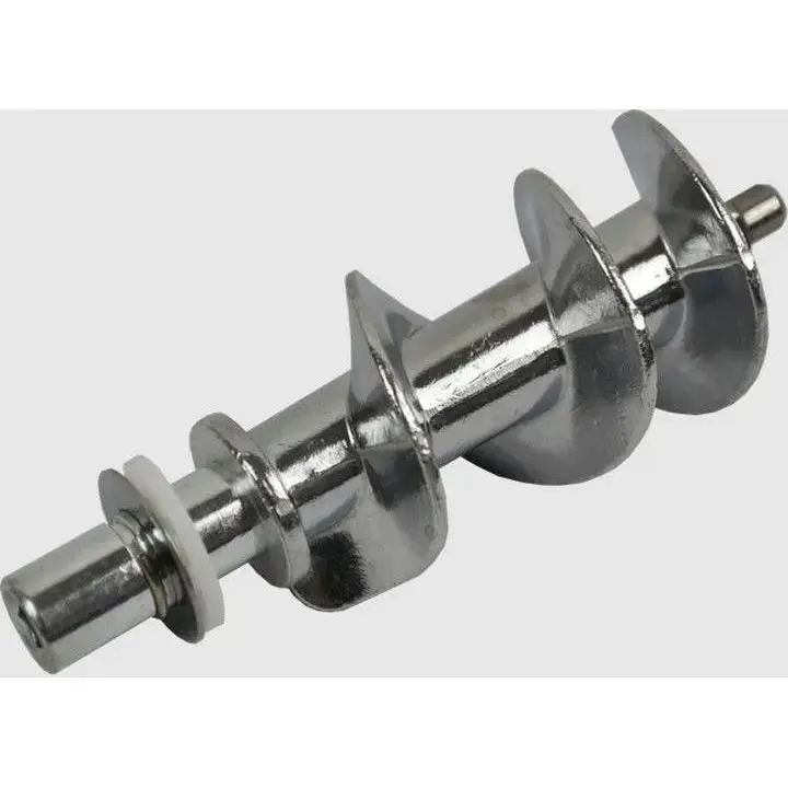Багатофункціональна домашня кухонна машина комбайн Grunhelm GKM0022R 6 швидкостей 1800Вт Червоний - фото 9