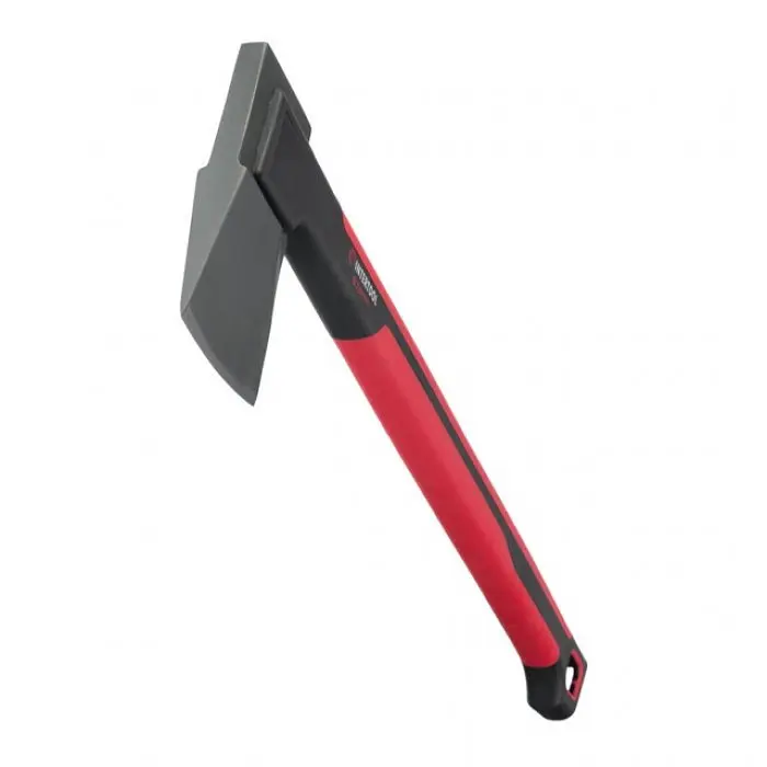 Сокира INTERTOOL HT-0293 1450 г, фібергласова ручка, 675 мм - фото 8