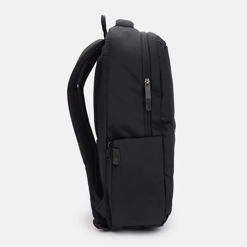 Чоловічий рюкзак Aoking C1SN2105bl-black 43х30х11 см Чорний - фото 3