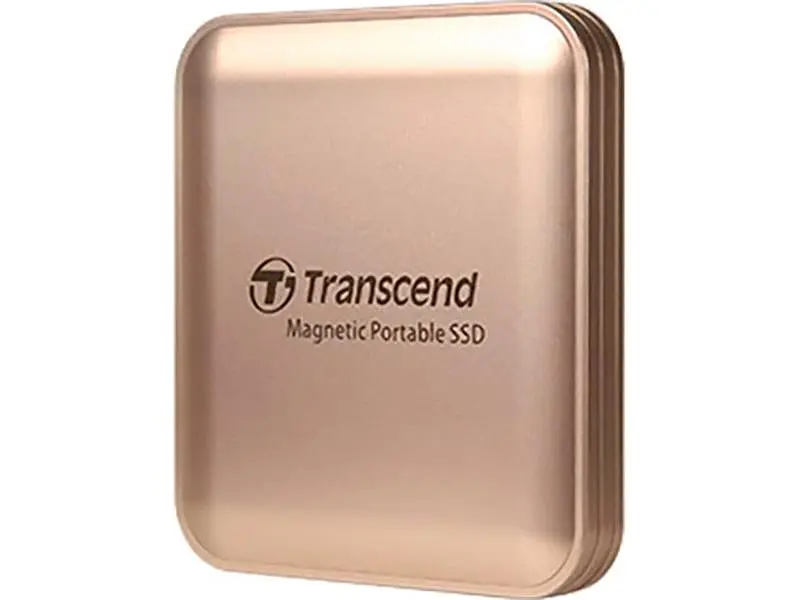 SSD-накопичувач Transcend ESD420 4 TB Champagne Gold (TS4TESD420G)