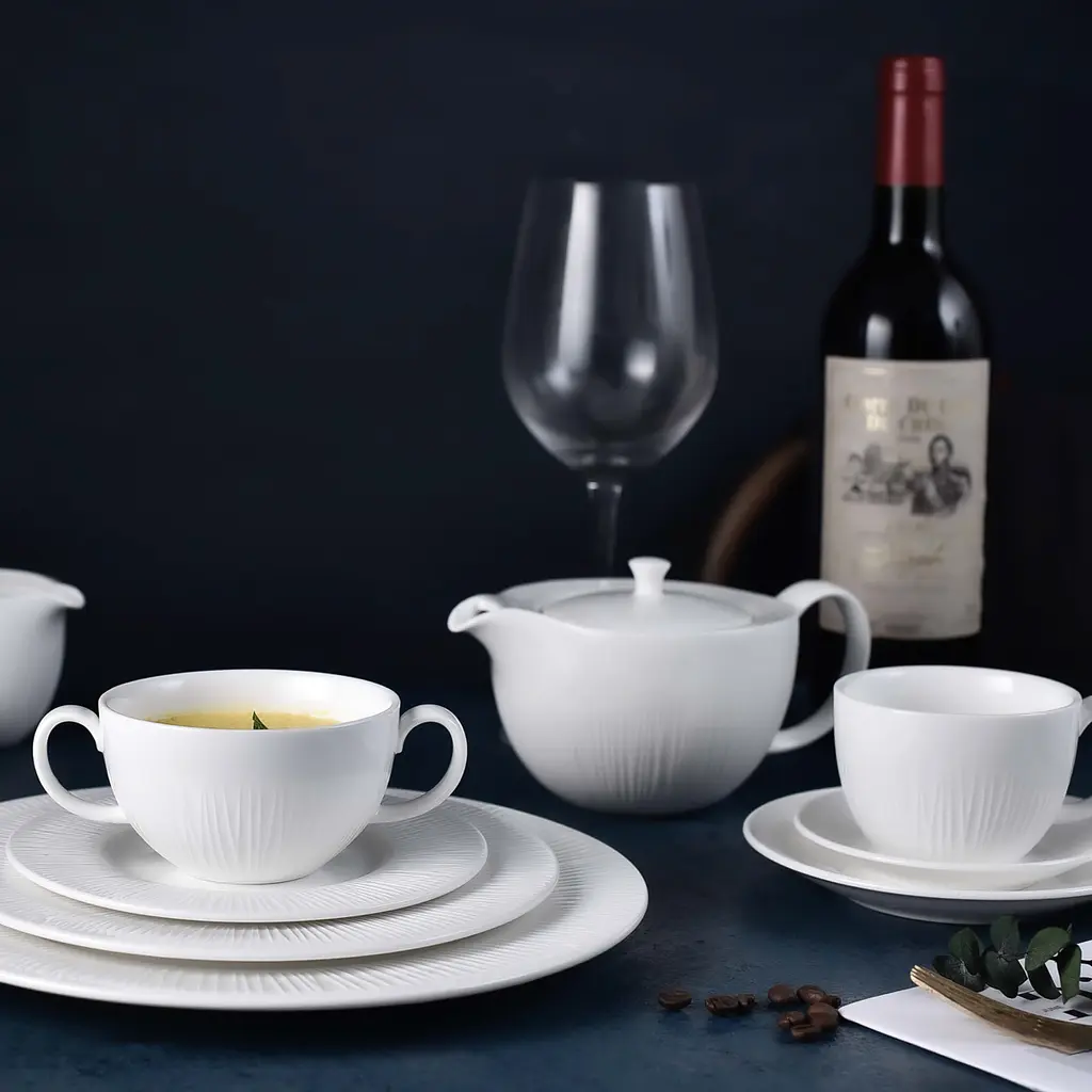 Цукорниця МВМ My Home Промінь 200 мл біла (KP-113 S WHITE) - фото 10