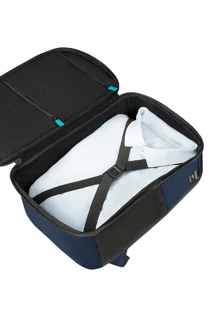 Рюкзак 14,1" Samsonite MODERNY BLUE 40x25x20 KS6*01007 - фото 11