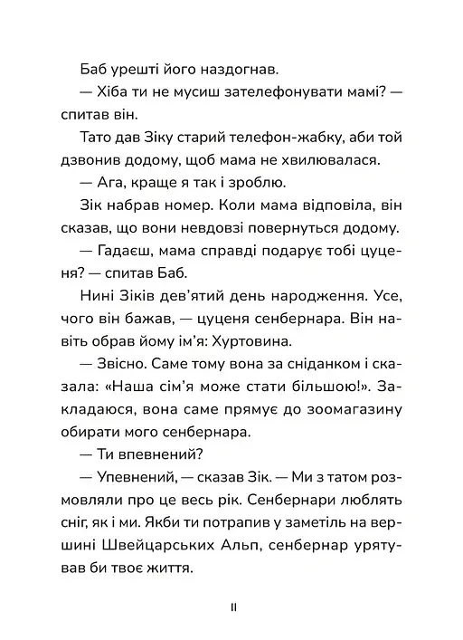 Зік – погодний ґік. Порятунок ящірки від хуртовини - Джоан Аксельрод-Контрада - фото 7