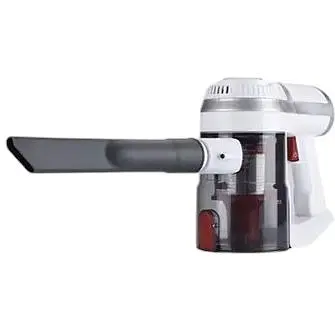 Беспроводной пылесос XPRO GHA-605 аккумуляторный ручной мощный вакуумный белый (41401-15910_2014) - фото 3