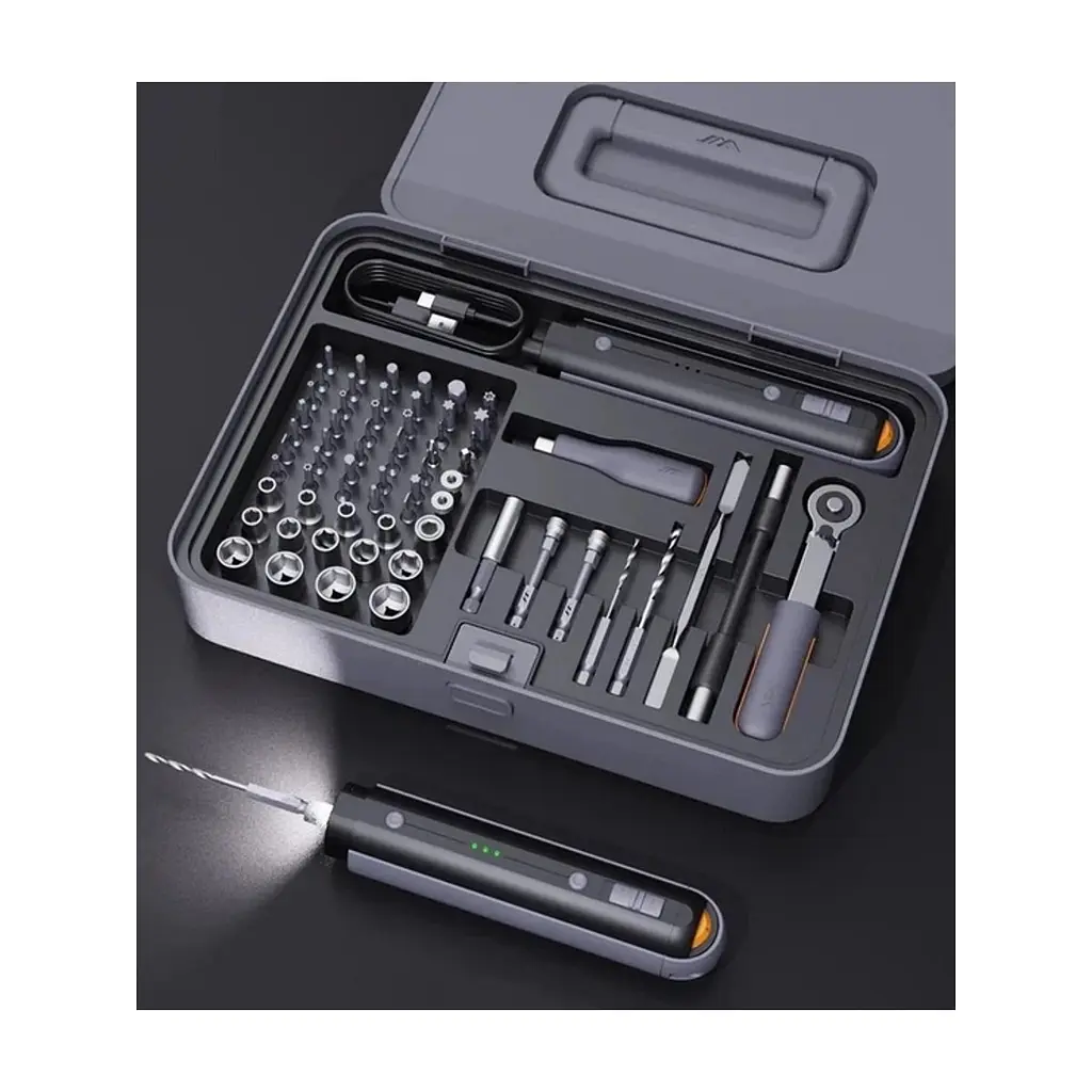 Набір інструментів Xiaomi JIMIHOME Electric Tools Set X1-I (X1-I_Set) - фото 3