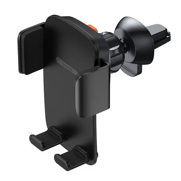 Автомобільний тримач холдер Baseus Easy Control Pro Clamp Car Mount Holder Air Outlet Version SUYK0101 - фото 4