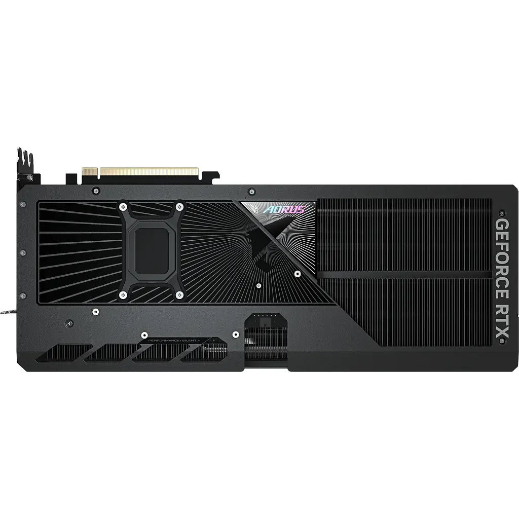 Відеокарта GIGABYTE GeForce RTX5080 16GB MASTER (GV-N5080AORUS M-16GD) - фото 5