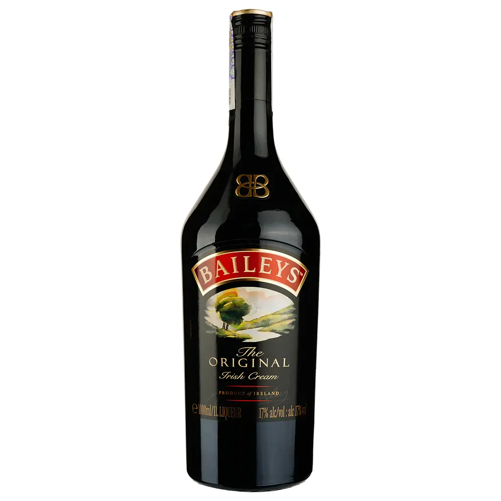 Упаковка лікеру Baileys Original 17% 12 л (1 л х 12 шт.) - фото 2