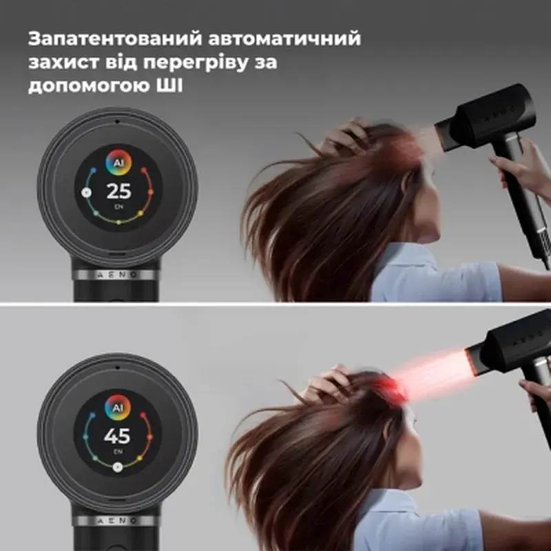 Фен AENO HD5B (AHD0005B) - фото 3