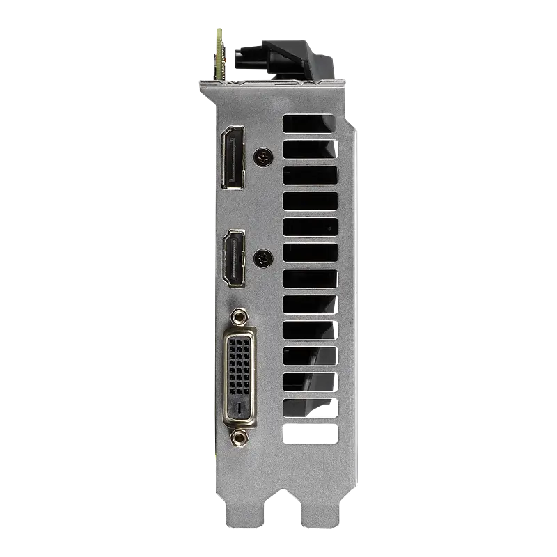 Відеокарта GeForce GTX 1660 Super 6GB Asus Phoenix OC (PH-GTX1660S-6G) Б/В - фото 2