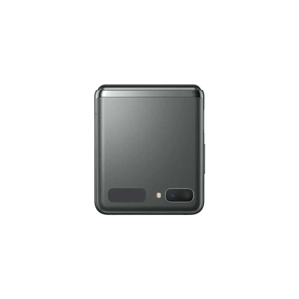 Смартфон Samsung Galaxy Flip 8/256GB Aura Mystic Grey (SM-F707B) (Global) [5G, NFC, 2 SIM] - фото 5