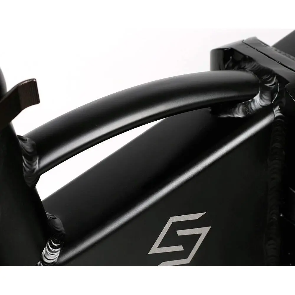 Электровелосипед SAMEBIKE 20LVXD30-II Black (SM-20LVXD30) [104530] - фото 7