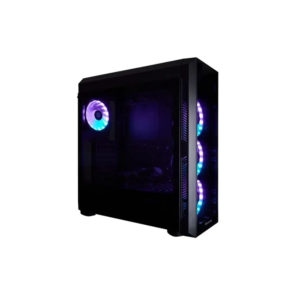 Корпус для ПК Chieftec GL-03B-UC-OP - фото 9