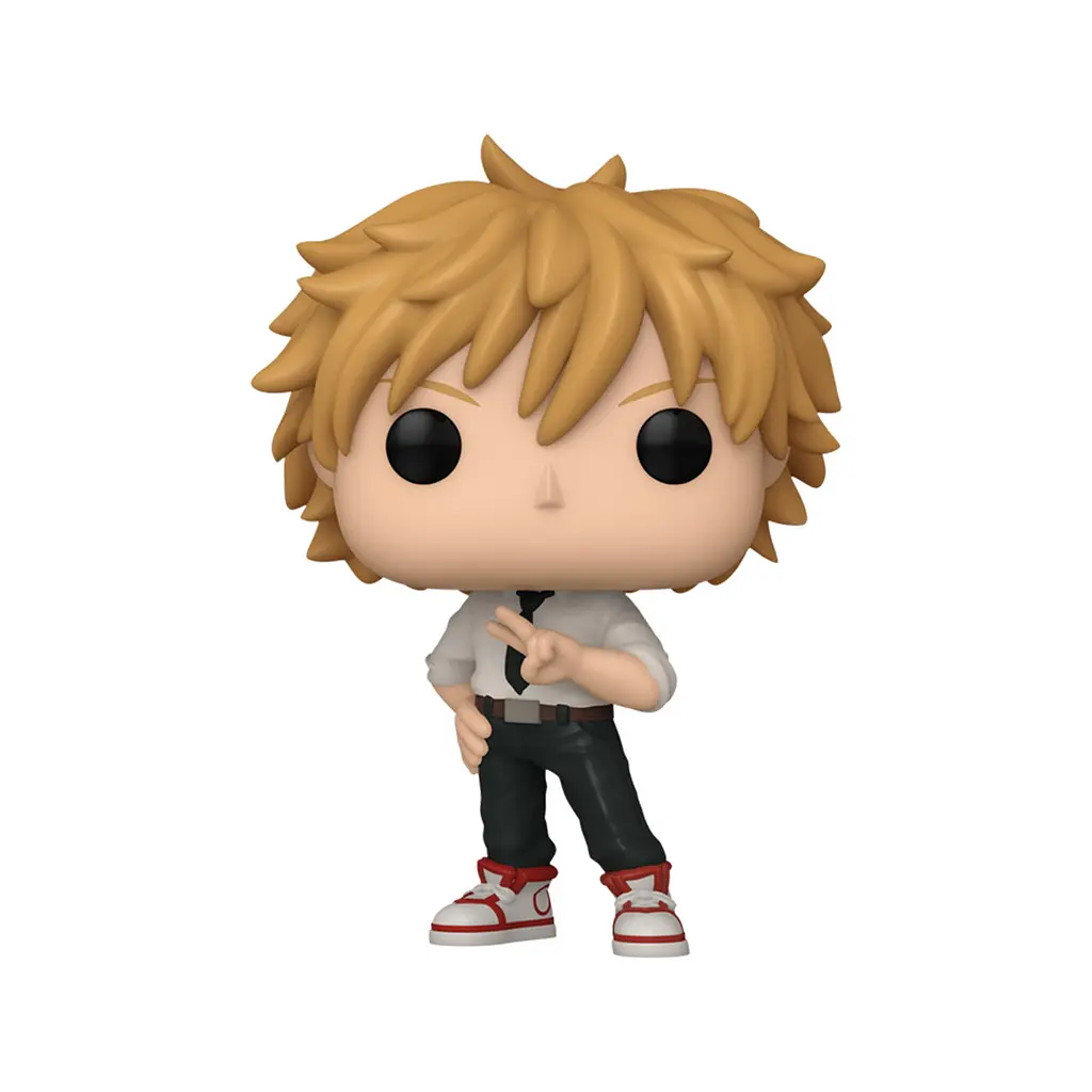 Ігрова Колекційна фігурка Funko POP! - Денджі - фото 2