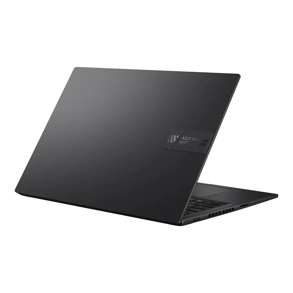 Ноутбук ASUS Vivobook 16X K3605ZV-N1027 16' WUXGA IPS, Intel i5-12500H, 16GB, F512GB, NVD4060-8, NoOS, Чорний (90NB11W1-M00130) - фото 4