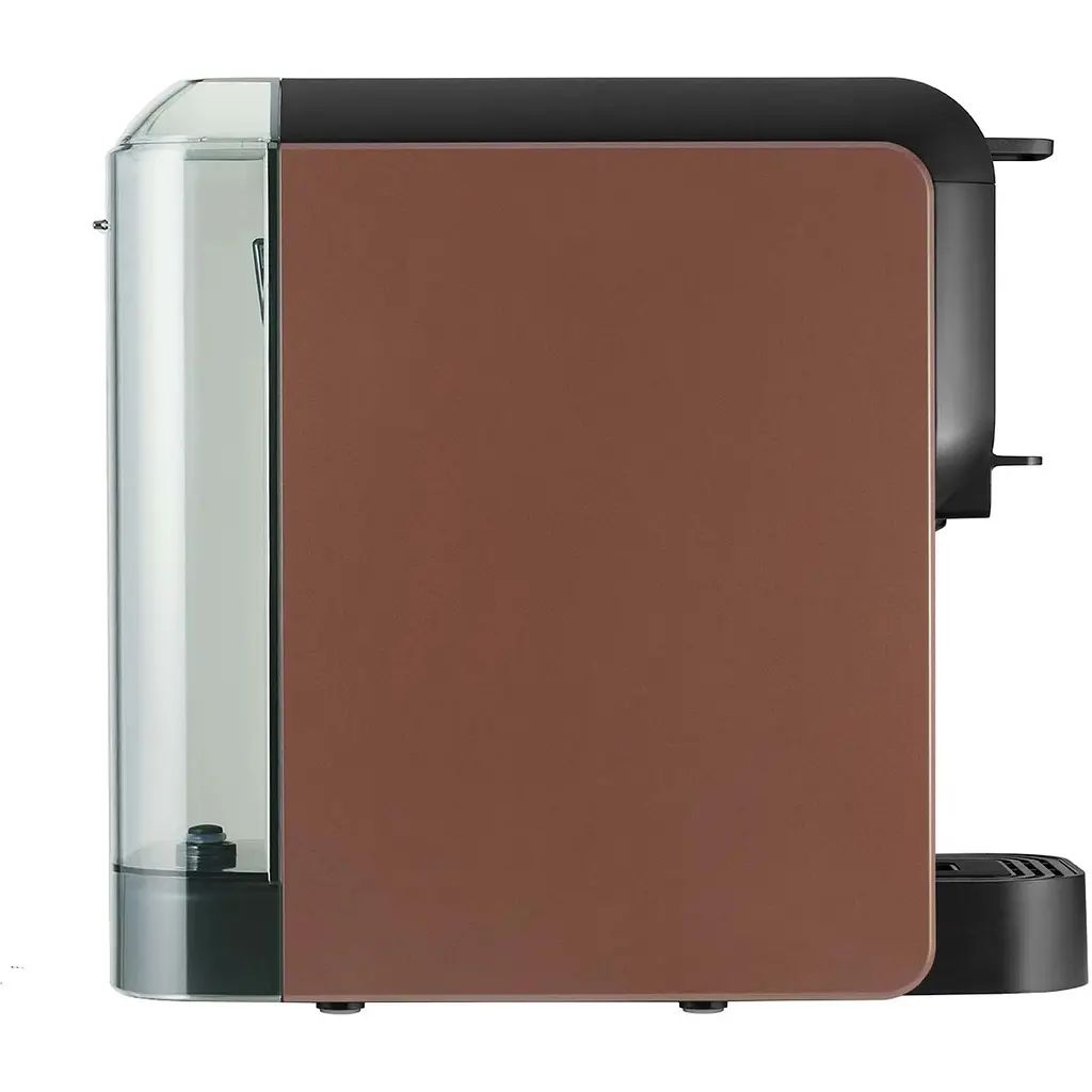 Кавоварка капсульна Catler Porto 0.8 л чорно-мідна - фото 3