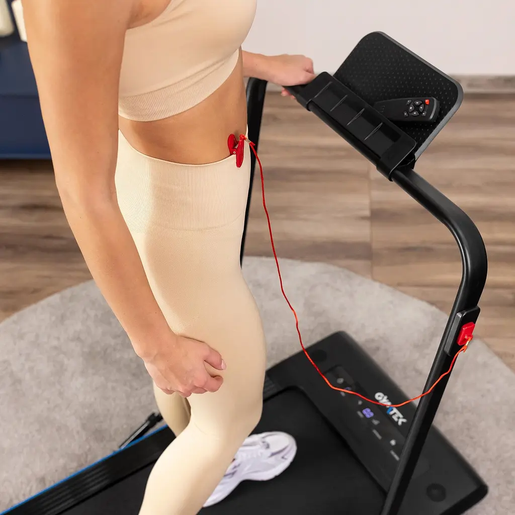 Бігова доріжка GYMTEK XT400 - фото 10