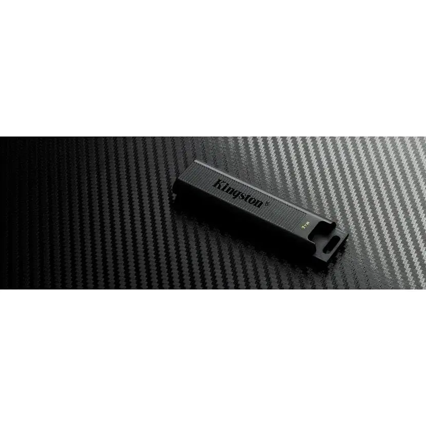 USB флеш-накопичувач Kingston DataTraveler Max 512GB USB-C 3.2 Gen 2 Black (DTMAX/512GB) [83518] - фото 6