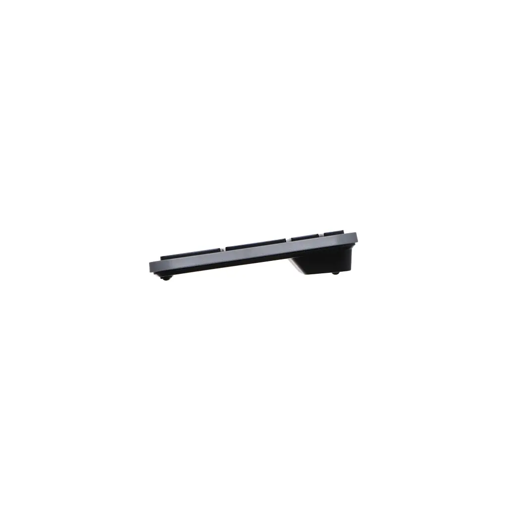 Клавіатура 2E KS240 Wireless USB/Bluetooth UA Grey (2E-KS240WG_UA) - фото 4