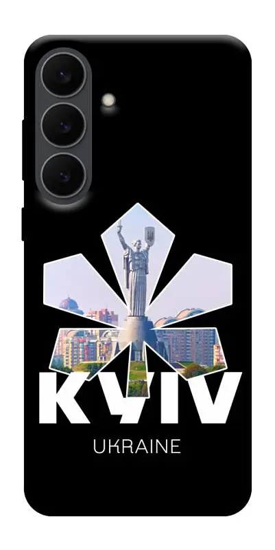 Чохол Demsky Kyiv для Samsung Galaxy S25 FE