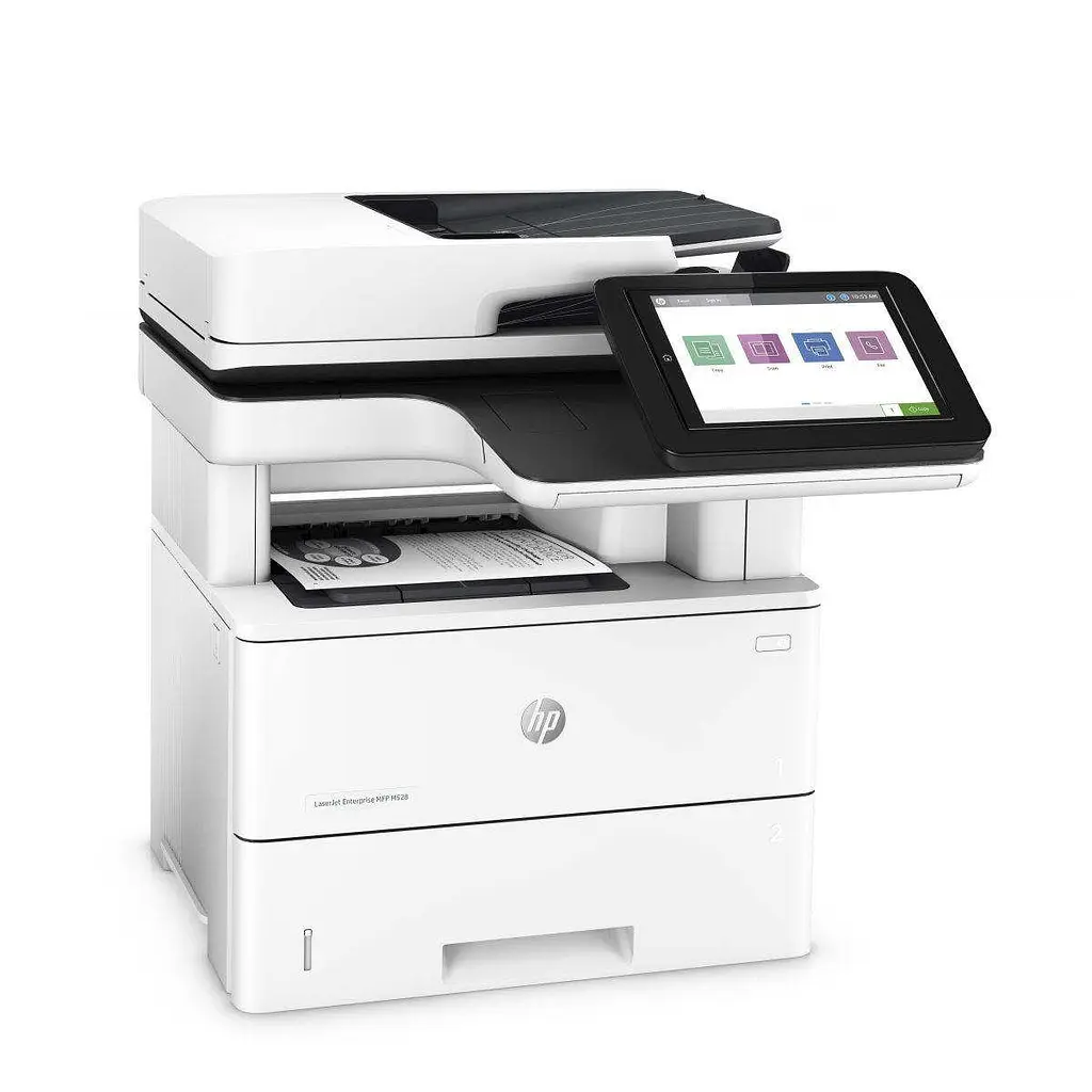 МФУ HP LJ Enterprise M528dn (1PV64A) - фото 3